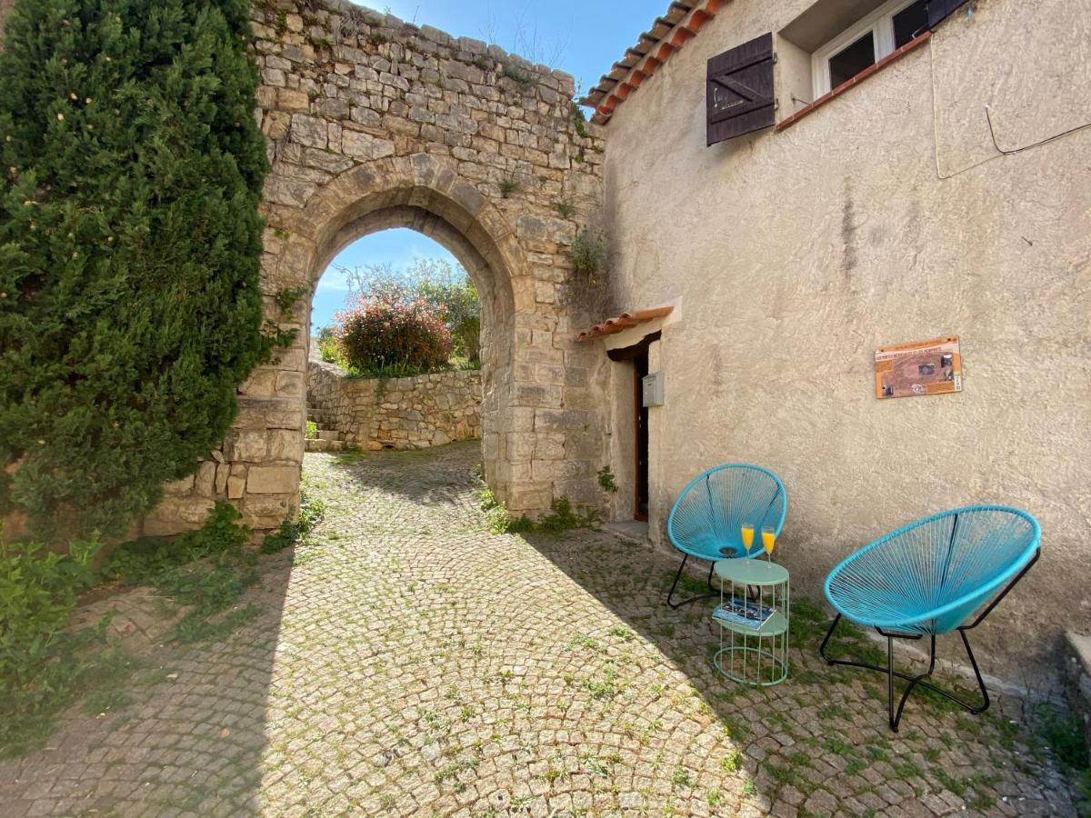 Apartmán La Reinesse Flayosc Exteriér fotografie