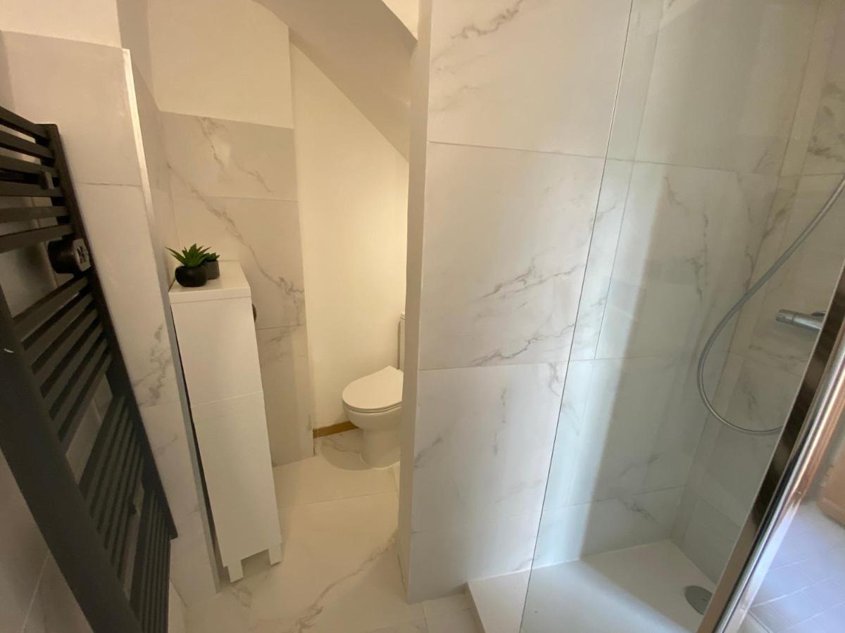 Apartmán La Reinesse Flayosc Exteriér fotografie