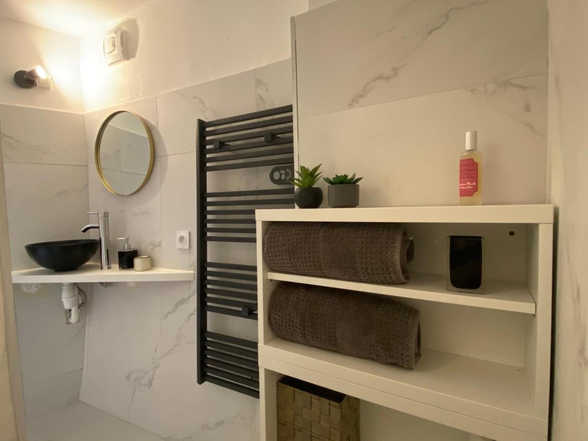 Apartmán La Reinesse Flayosc Exteriér fotografie