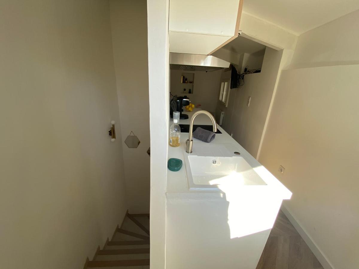Apartmán La Reinesse Flayosc Exteriér fotografie